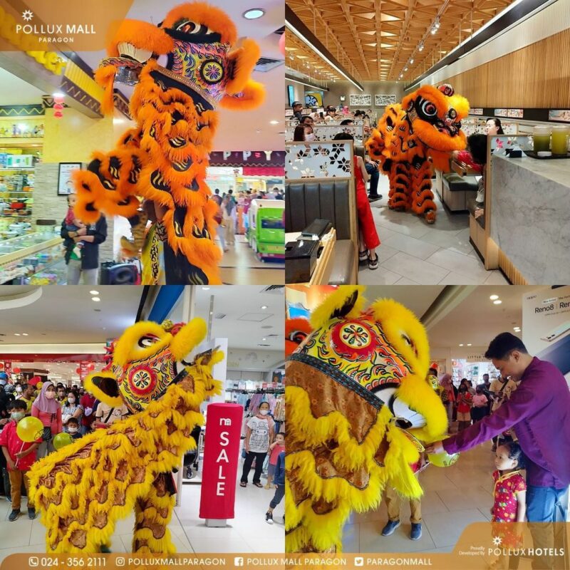 Pollux Mall Paragon Pollux Malls