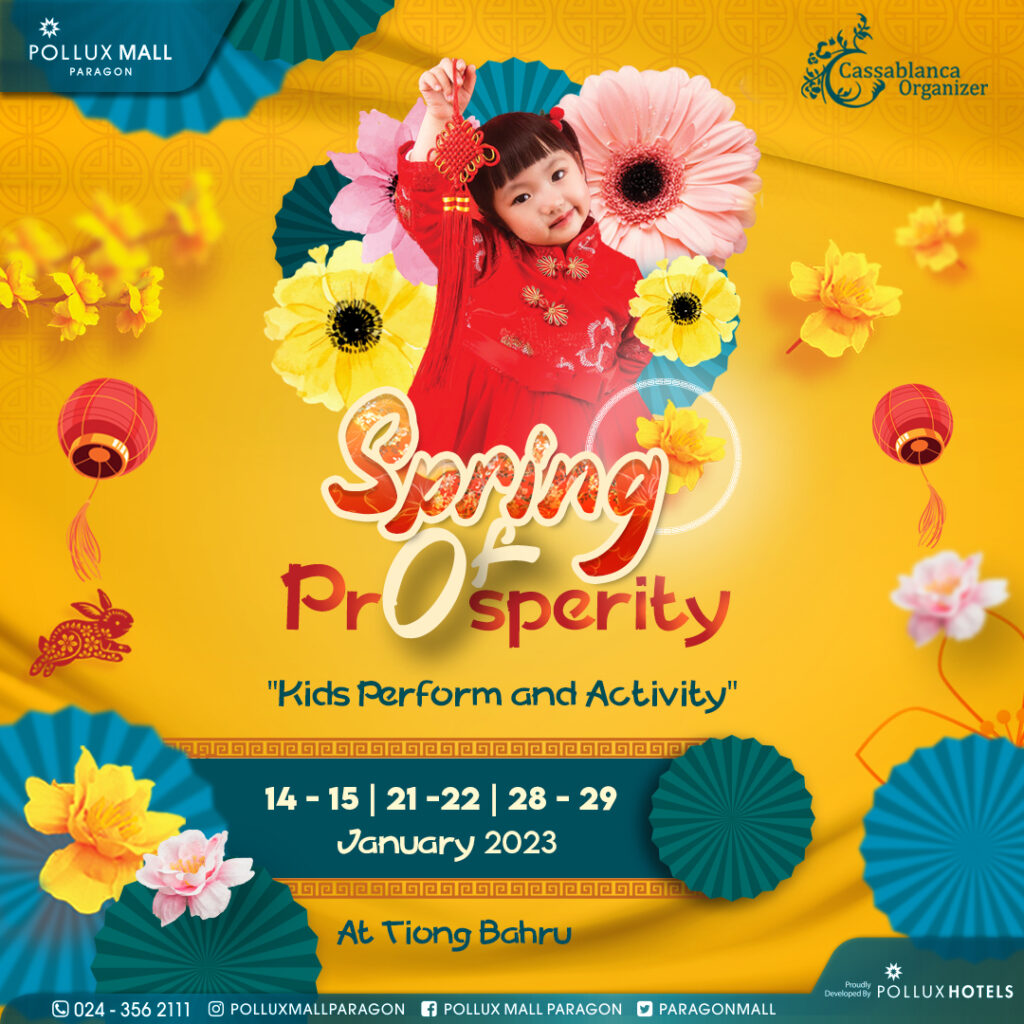 Pollux Mall Paragon – Pollux Malls