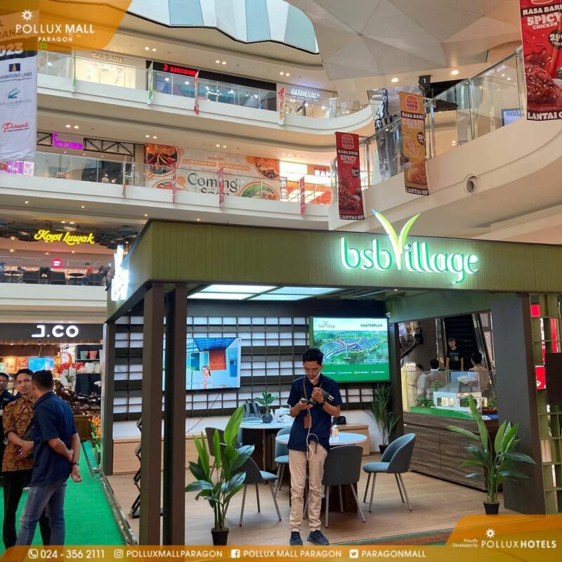 Pollux Mall Paragon Pollux Malls